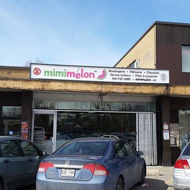 Mimimelon - Restaurants pr&egrave;s de: H4M1P1