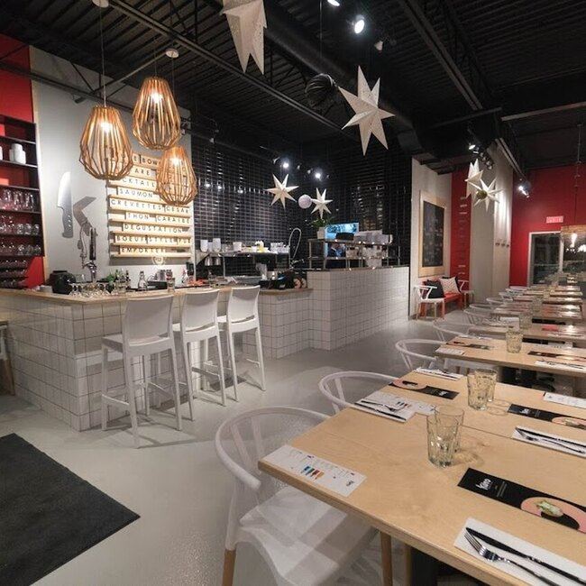 K&uuml;to - Restaurants pr&egrave;s de: G8Z1V4