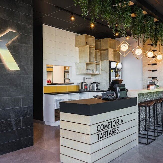 K&uuml;to -  Restaurants Near: J6E3M3