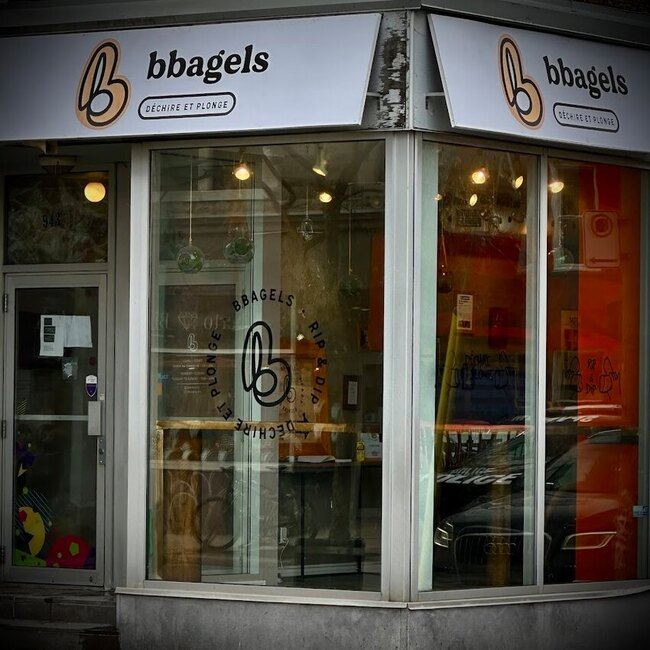 Bbagels - Bagels Le Plateau-Mont-Royal