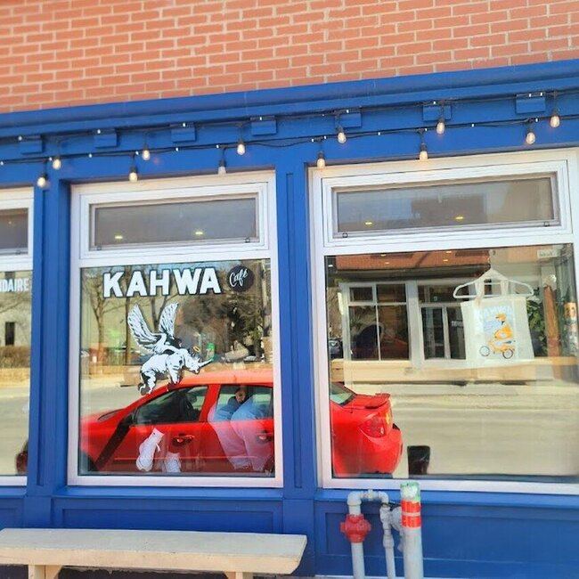 Kahwa Café - Bagels Le Plateau-Mont-Royal