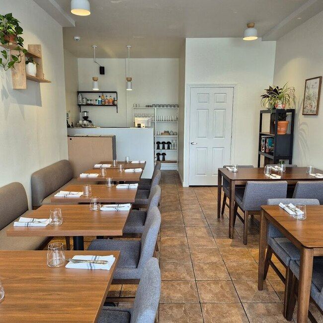 Min.t - Restaurants pr&egrave;s de: H8R3G6