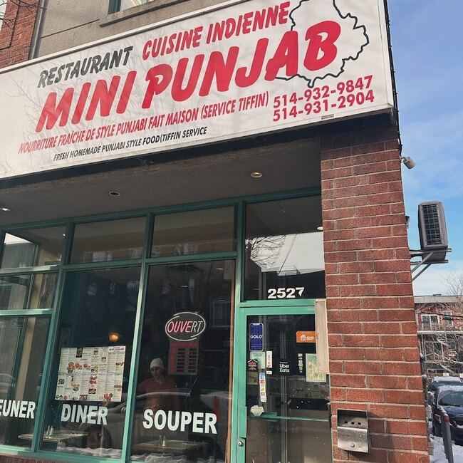 Mini Punjab Montreal - Menu, Reviews & More January 2026