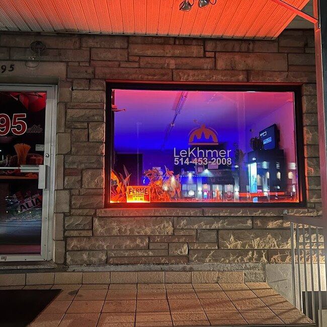 Restaurant Le Khmer - L'&Icirc;le-Perrot Restaurants