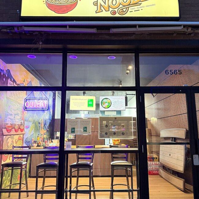 FooFooNoodz Nouilles Montreal -  Restaurants Near: H4B2P3