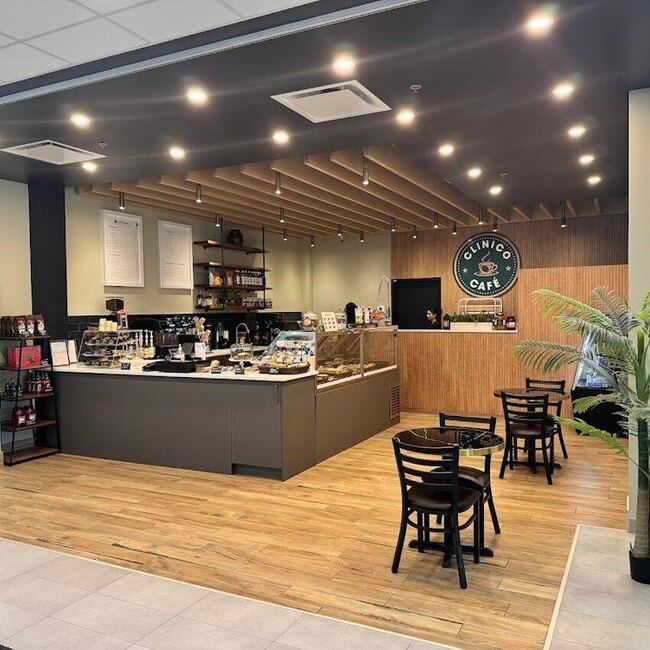 Clinico Caf&eacute; -  Restaurants Near: J7P2V1