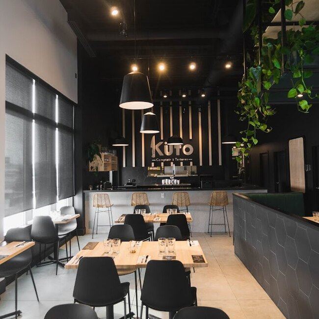 K&uuml;to -  Restaurants Near: J2W1C3