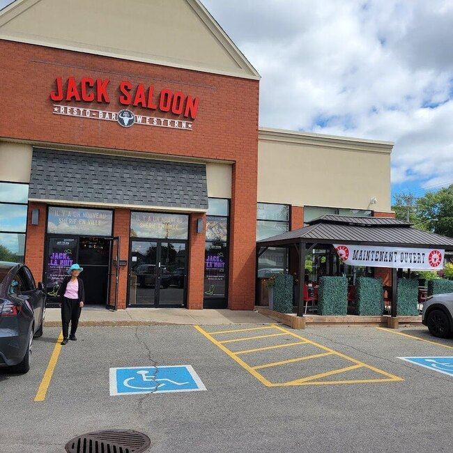 Jack Saloon Restaurant