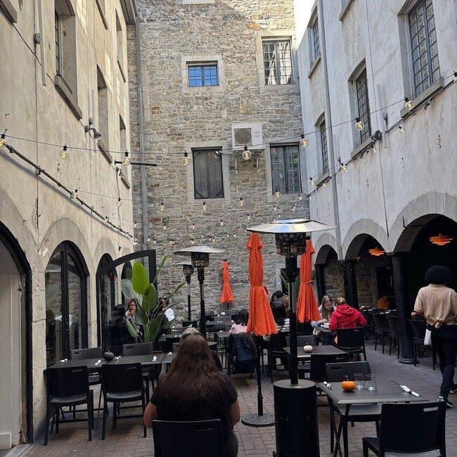 Benedetta - Nouveaux restaurants pr&egrave;s de: H3B3E9