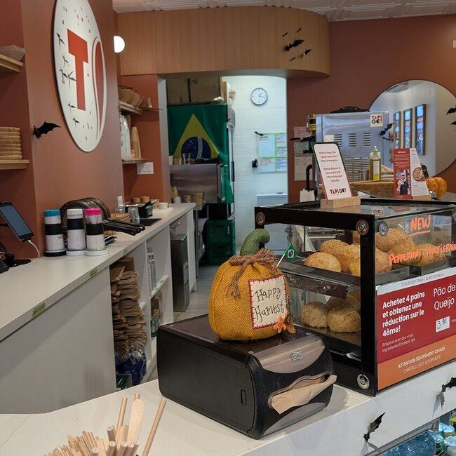 Tapi Go! - Restaurants pr&egrave;s de: H3X2C5