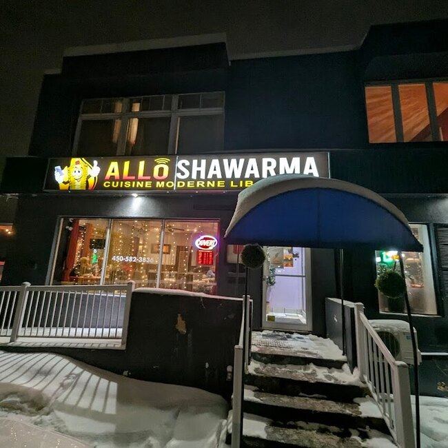 All&ocirc; Shawarma - Repentigny Open Supper Restaurants