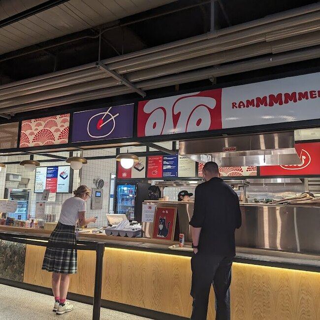 Otto Ramen - Downtown Japanese Restaurants