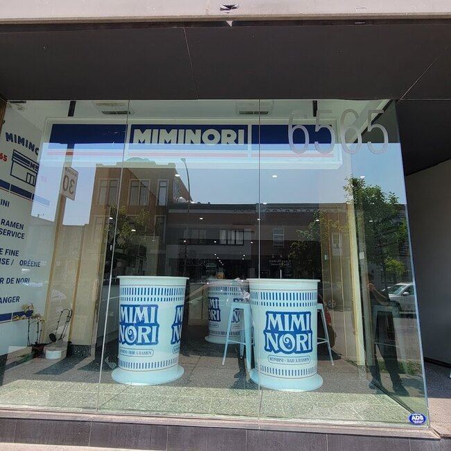 MIMINORI - Restaurants Plats &agrave; emporter Petite-Italie