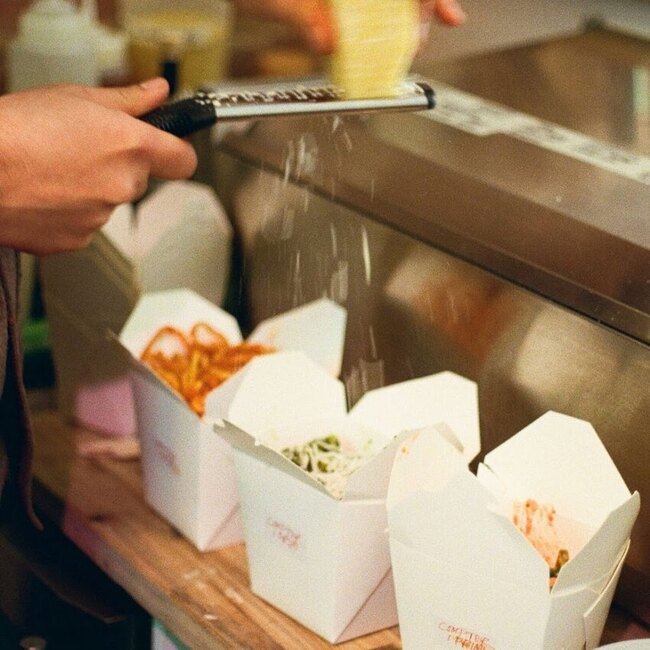 I Primi - Comptoir &agrave; p&acirc;tes - Restaurants pr&egrave;s de: H4C1P3