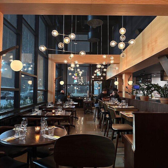 Pizz&eacute;ria NO.900 - Restaurants pr&egrave;s de: G1C7E1