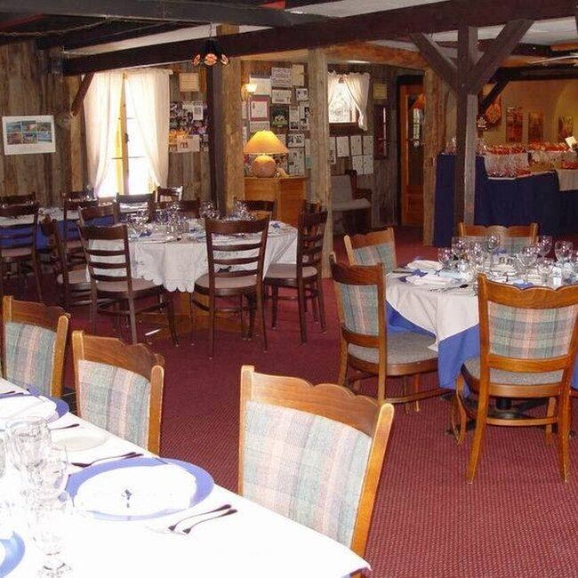 Maison Du D&eacute;fricheur - Restaurants Fran&ccedil;ais Rigaud/Sainte-Marthe