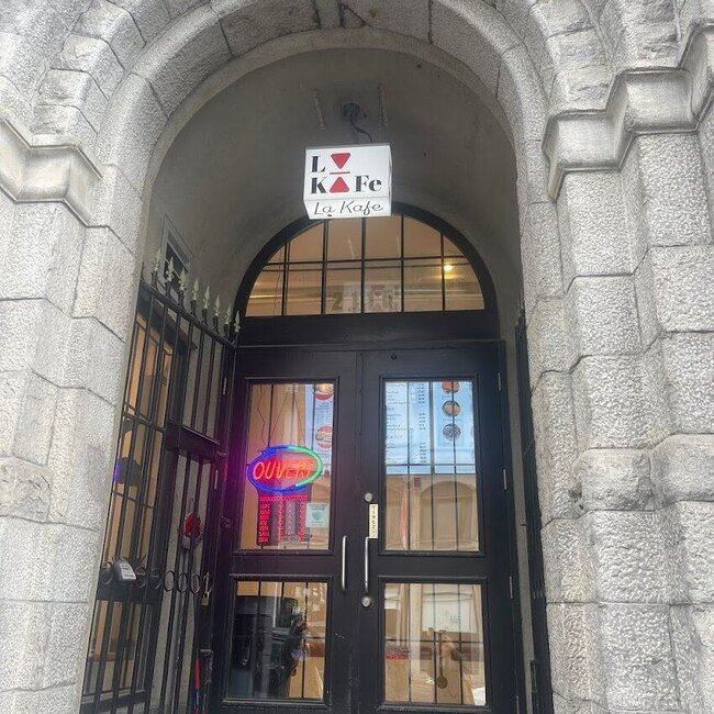 LaKafe MTL - Bubble tea (th&eacute; aux perles) Centre-ville