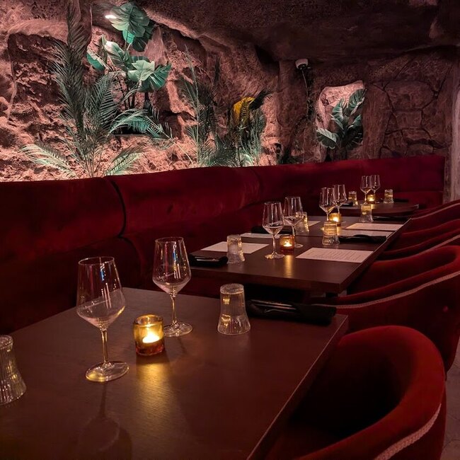 Mona Loa - Nouveaux restaurants pr&egrave;s de: H3B3E9