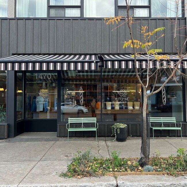 Automne Boulangerie - Villeray-Saint-Michel Breakfast Restaurants