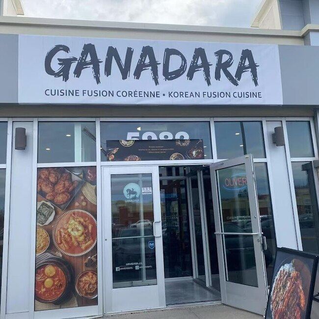 Ganadara Saint-Hubert - Menu, avis & plus janvier 2026