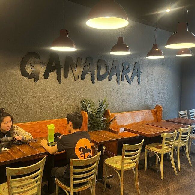 Ganadara Restaurant Montréal, QC