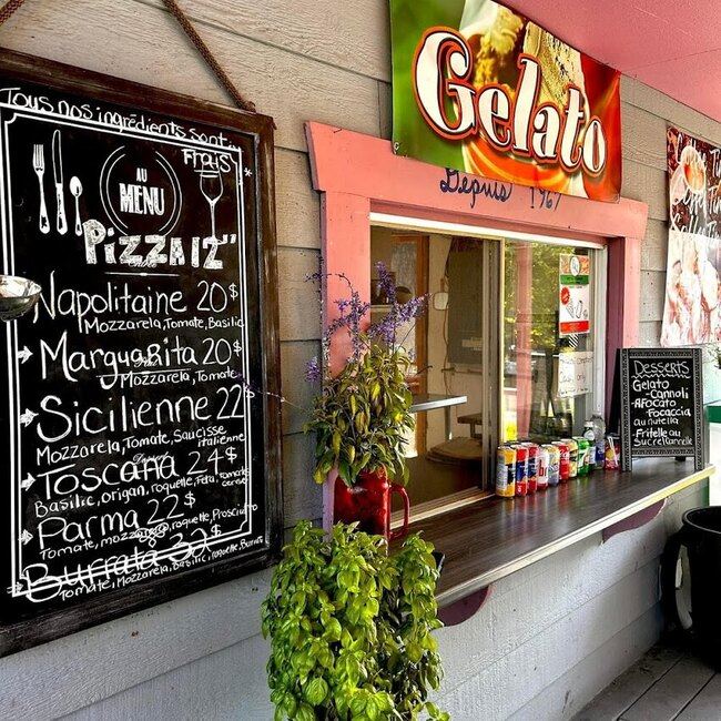 Bistro Nano - Val-David Takeout Available Open Monday Restaurants