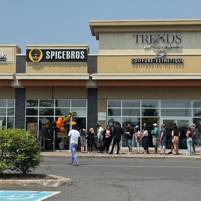 SpiceBros Brossard - Menu, avis & plus janvier 2026