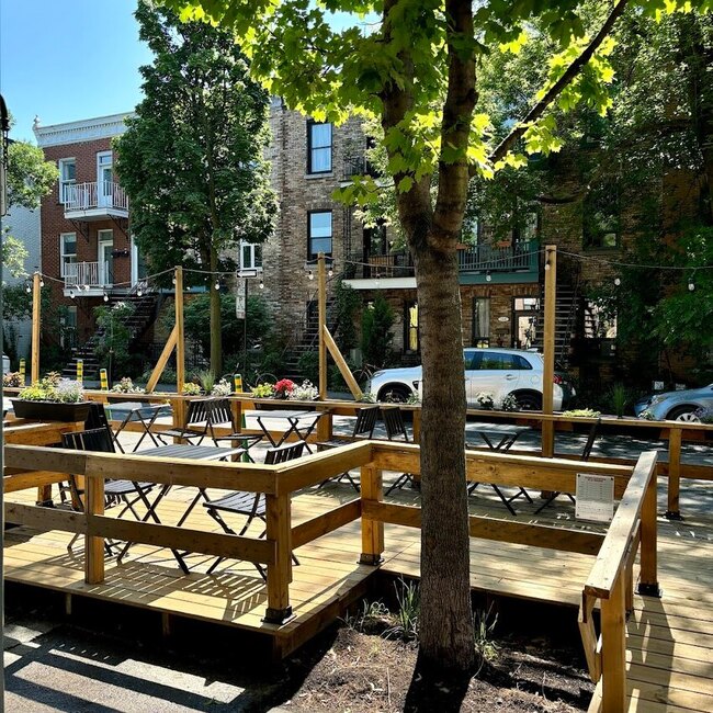 Kutum Montreal - P&acirc;tes Le Plateau-Mont-Royal