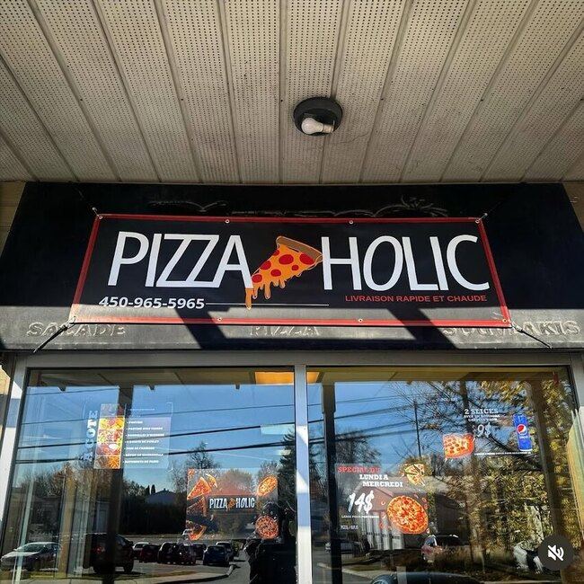 Pizza holic Restaurant