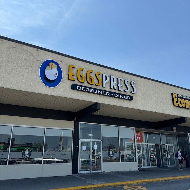 Eggspress - Restaurants Commande en ligne Dorval