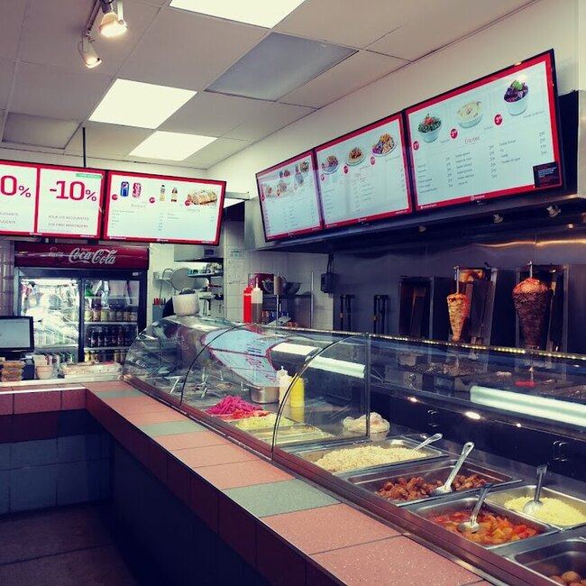 Amir -  Restaurants Near: H9B2K4