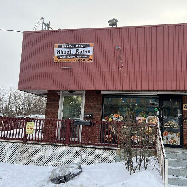 Restaurant Shudh Ratan - Restaurants pr&egrave;s de: H9B1E1