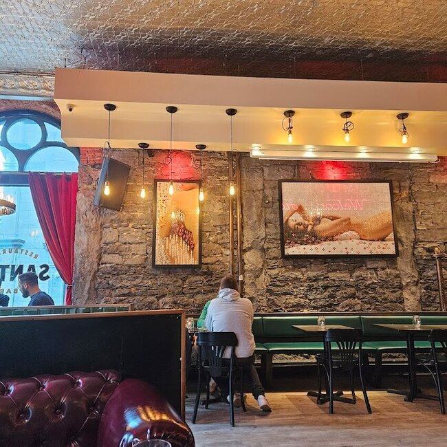 Santos Tapas Bar Restaurant