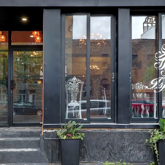 Ispahan - Restaurants Pointe St-Charles