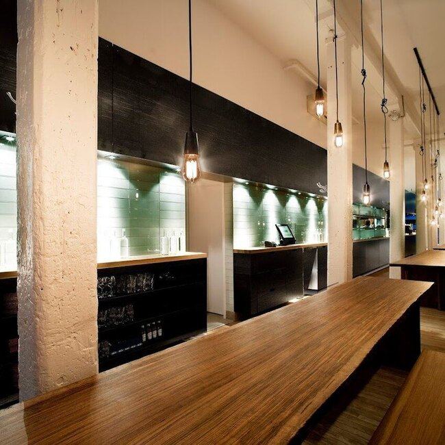 Le Cartet Resto boutique - Old Montreal Bistros