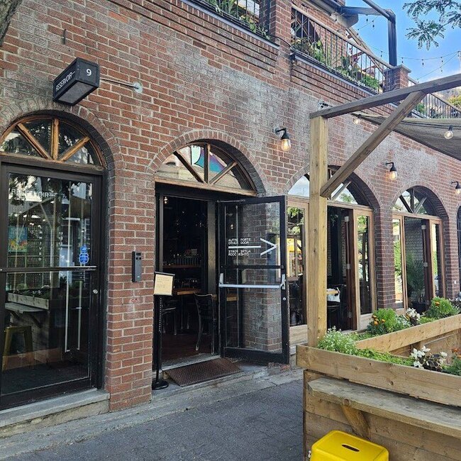 Le Réservoir Montréal - Menu, avis & plus janvier 2026