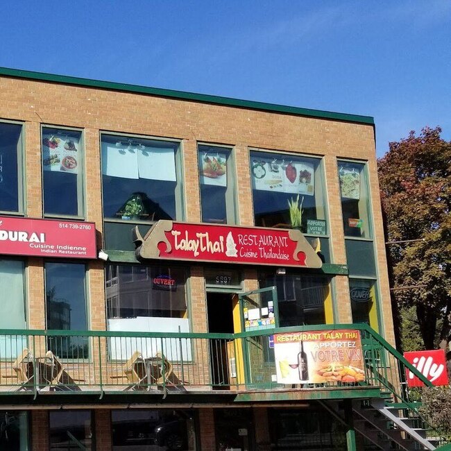 Talay Thai -  Restaurants Near: H3S2A3