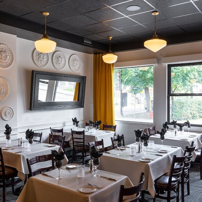 L'Imprevu - Restaurants pr&egrave;s de: J3B6W2