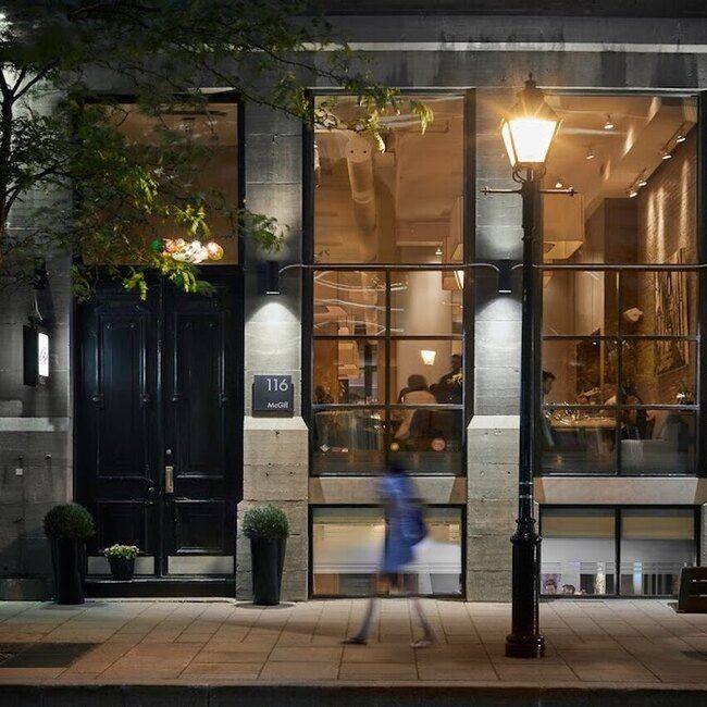 Restaurant Graziella Montreal: Menu, Photos & Reserve (2026)