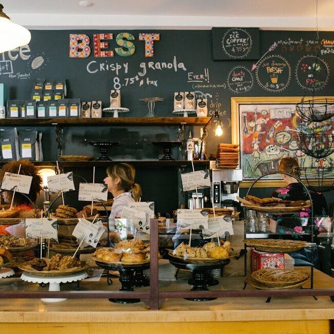 Olive et Gourmando Restaurant