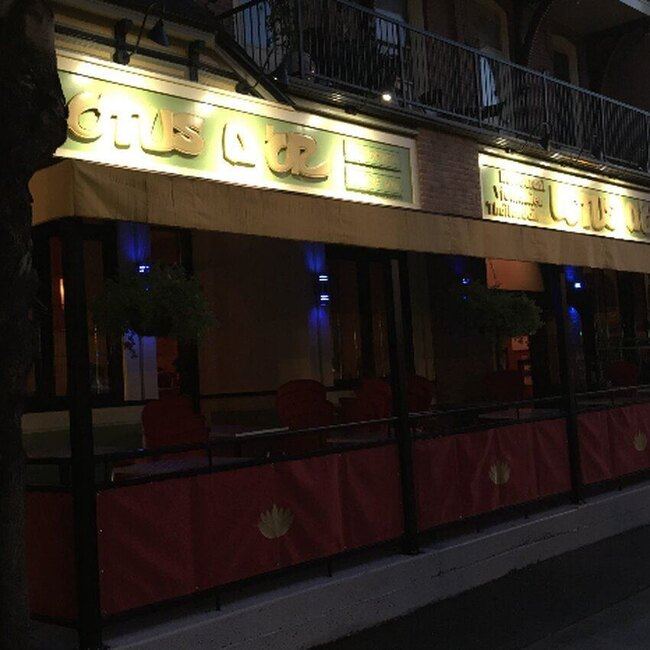 Le Lotus D'Or Restaurant