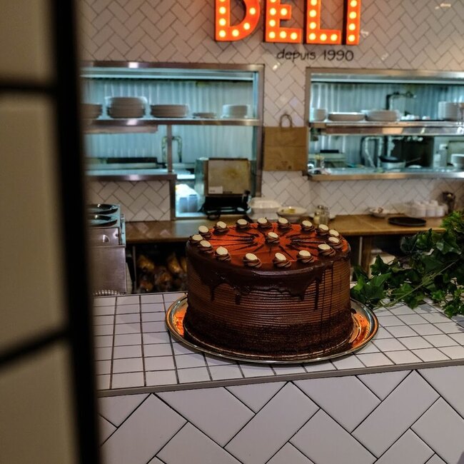 Nickels Deli & Bar -  Restaurants Near: H1N1M2