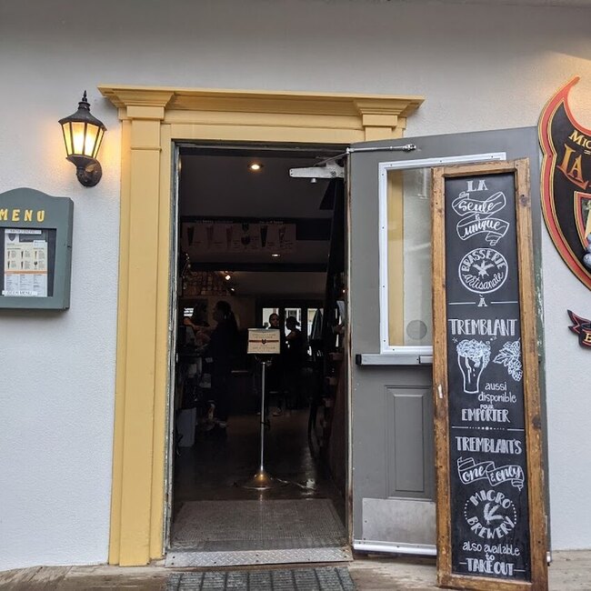 Microbrasserie La Diable -  Restaurants Near: J8E1E1