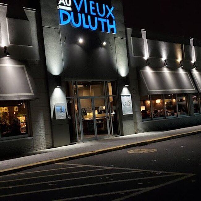 Au Vieux Duluth - Restaurants pr&egrave;s de: H4K2V5