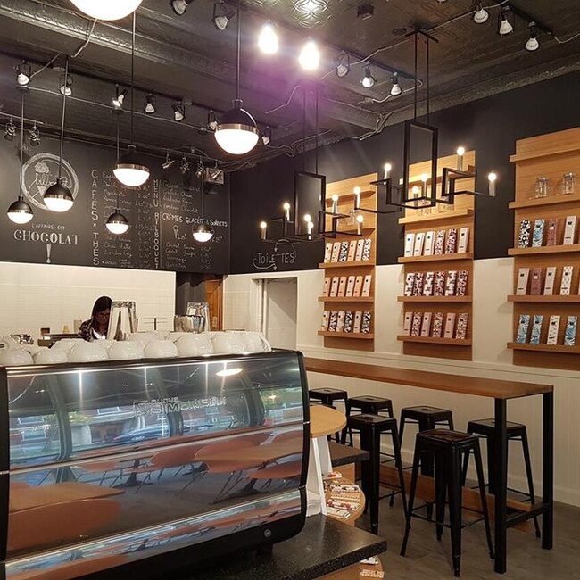 Le Glacier Bilboquet Montréal - Menu, avis & plus janvier 2026