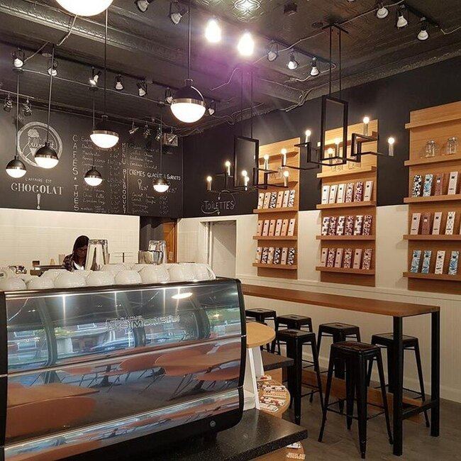 Le Glacier Bilboquet Montréal - Menu, avis & plus janvier 2026