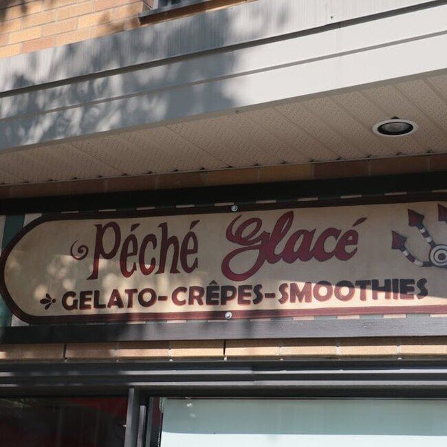 Péché Glacé Montreal - Menu, Reviews & More January 2026
