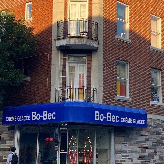 Crèmerie Bo-Bec Restaurant Montréal, QC