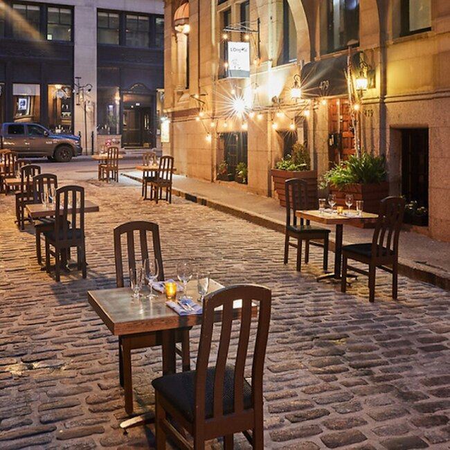 L'Orignal - Downtown Fine Dining / Upscale Restaurants