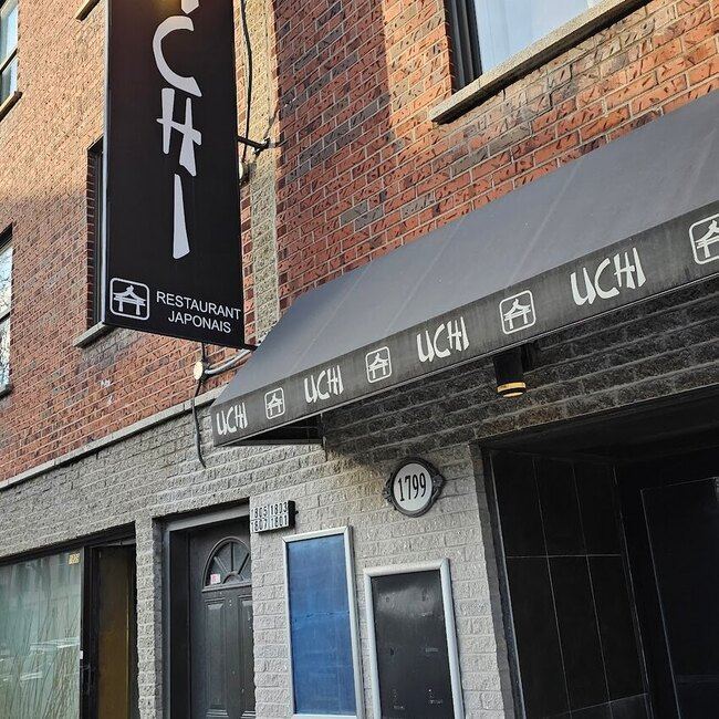 Uchi Montreal - Menu, Reviews & More December 2025
